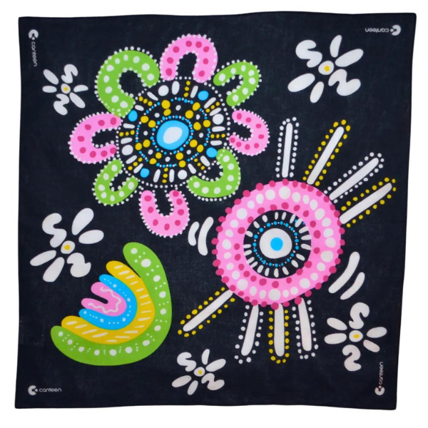 Family Connections - Canteen Bandanna