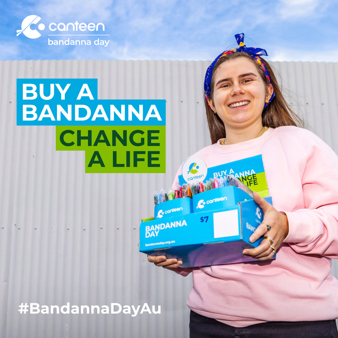 Social Asset: Buy a Bandanna (Chloe)
