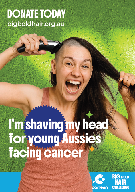 Poster - Shave
