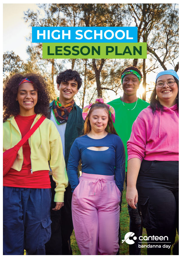 Secondary School Lesson Plan