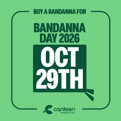 Bandanna Day 26 Buy a Bandanna Social Tile