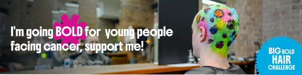 Email Banner - I'm Going Bold