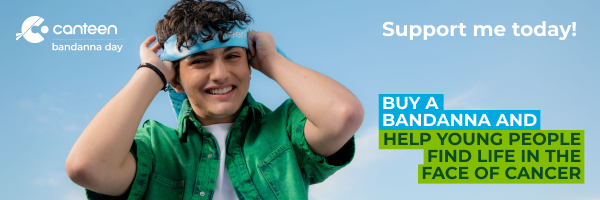Email Banner: Buy a Bandanna