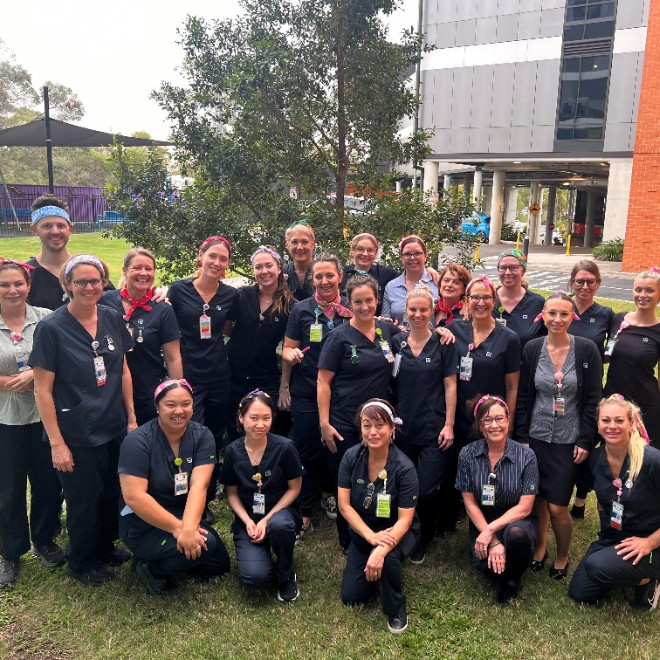Cyril Gilbert Cancer Centre Greenslopes Private Hospital Ramsay Health