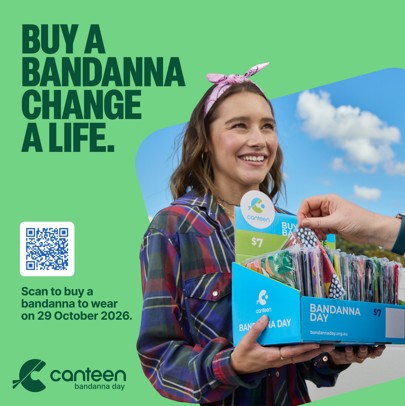 Bandanna Day 26 Buy a Bandanna QR Social Tile 4