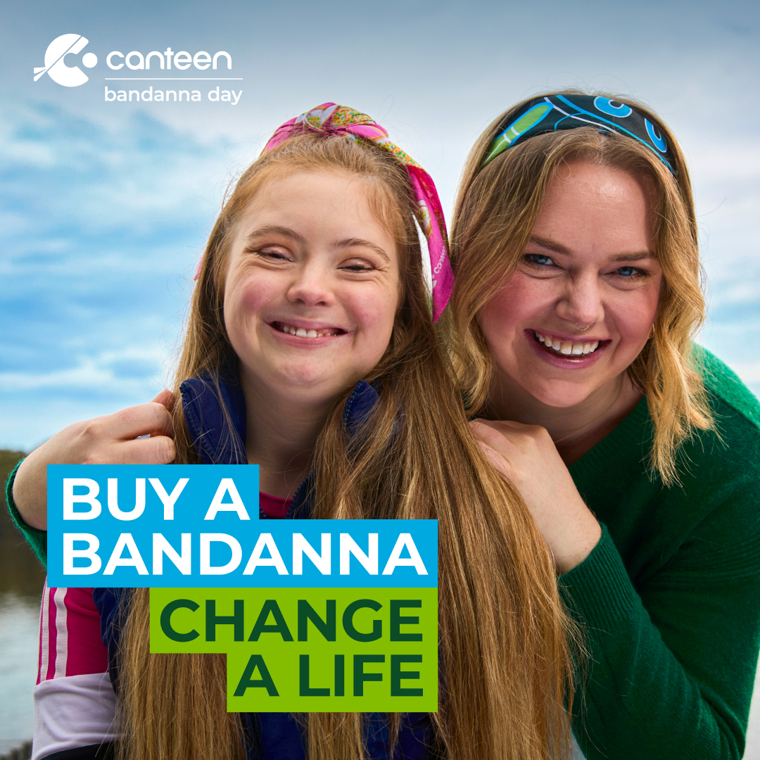 Social Asset: Buy a Bandanna (girls)