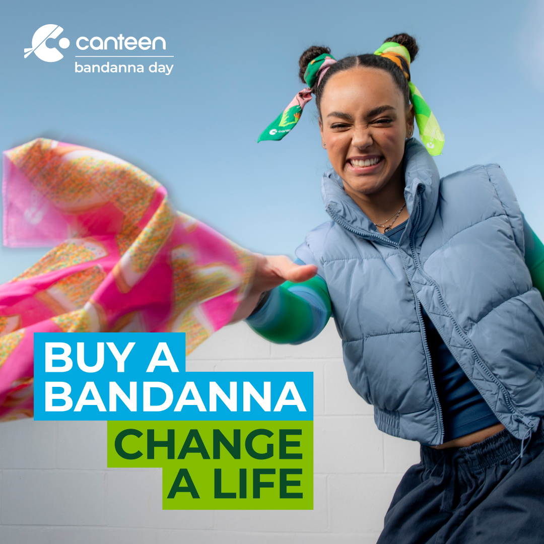 Social Asset: Buy a Bandanna (girl)