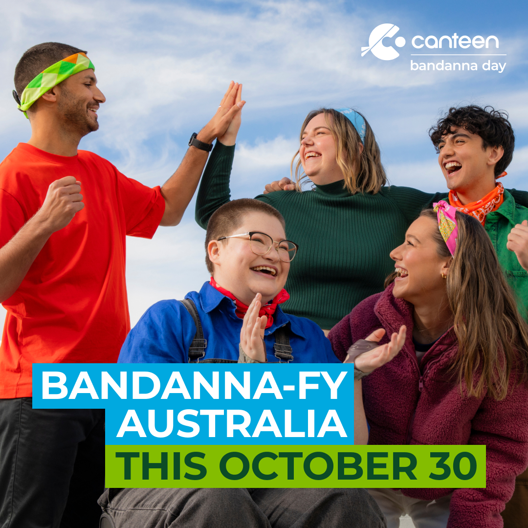Social Asset: Bandanna-fy Australia