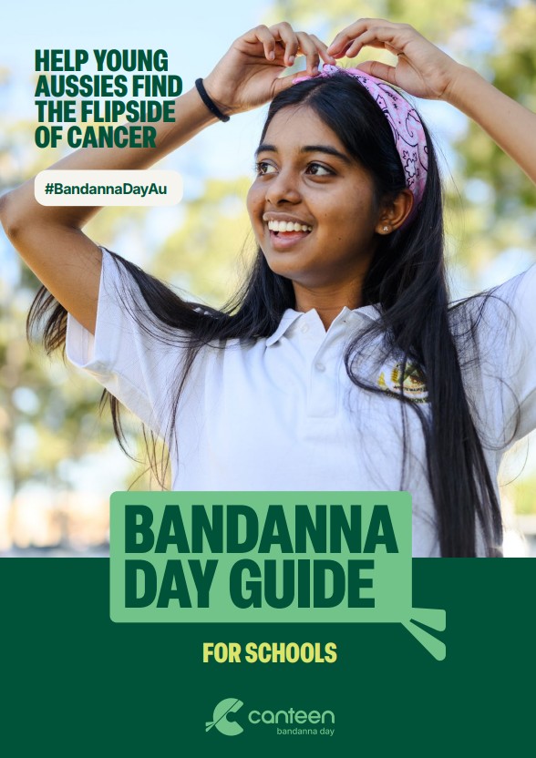 Bandanna Day 26 Selling Guide for Schools
