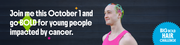 Email Banner - Join Me and Go Bold