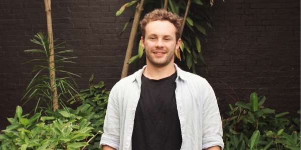 How Canteen supported James in his Cancer journey