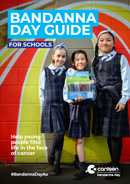 Schools Bandanna Day Guide