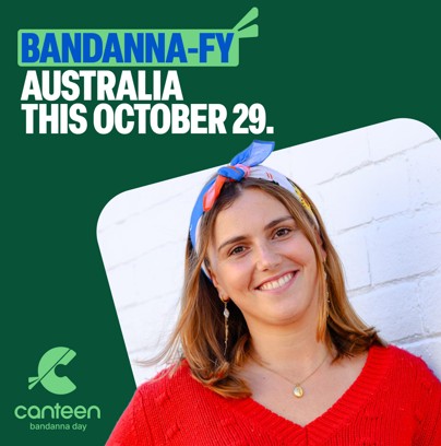 Bandanna Day 26 Bandanna-Fy Australia Social Tile