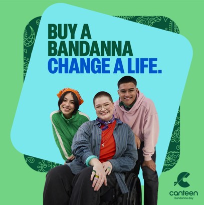 Bandanna Day 26 Buy a Bandanna Social Tile 2