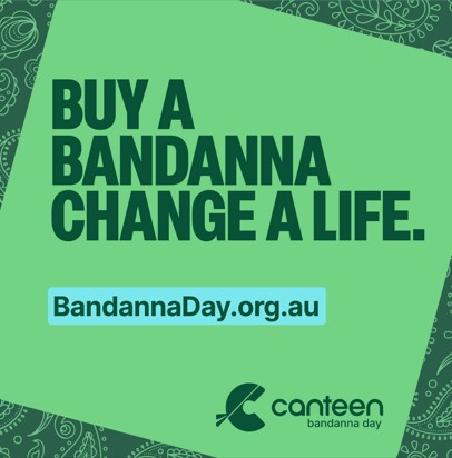 Bandanna Day 26 Buy a Bandanna Social Tile 1