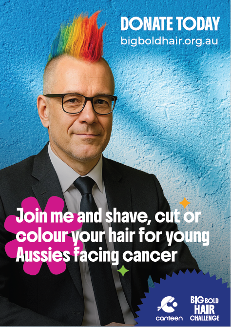 Poster - Join Me