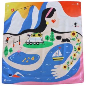 felixir of life bandanna