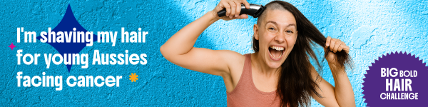Email Banner - Shave