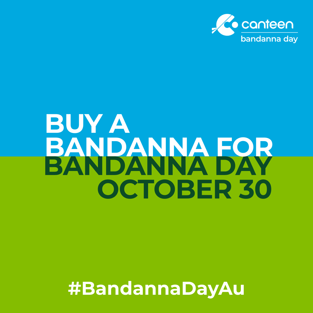 Social Asset: Bandanna Day (text)